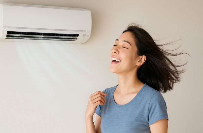 天氣炎熱常吹冷氣？穴位按摩提升抵抗力的養生方法